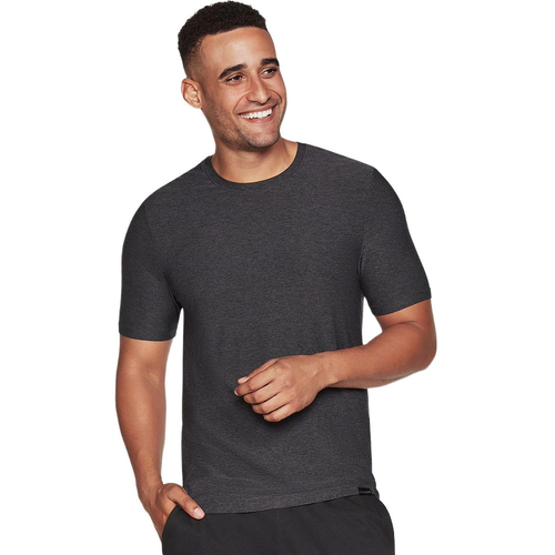 Tricou barbati Skechers GO DRI All Day Tee TS107-BKCC - poza 1