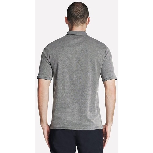 Tricou barbati Skechers Off Duty Polo TP43-CHAR - poza 2