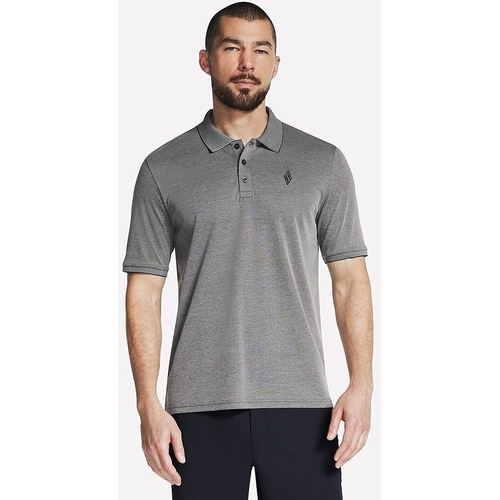 Tricou barbati Skechers Off Duty Polo TP43-CHAR - poza 4