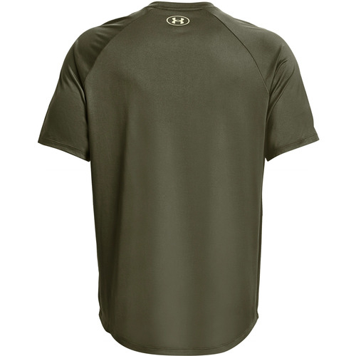 Tricou barbati Under Armour Tech Print Fill Short Sleeve 1380785 1380785-390 - poza 5