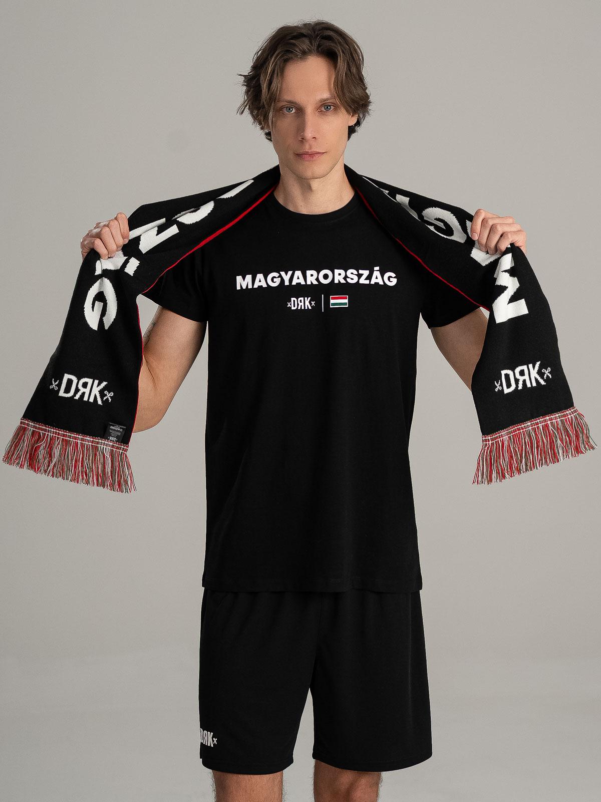 TRICOU BĂRBAȚI UNSTOPPABLE HUN - M