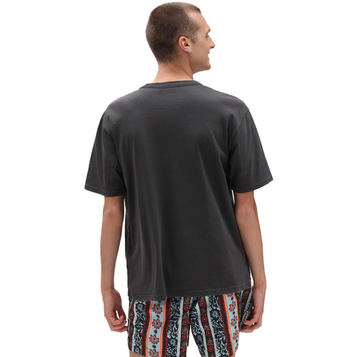 Tricou barbati Vans X Curren X Knost VN0A7SN4BLK1 - poza 2