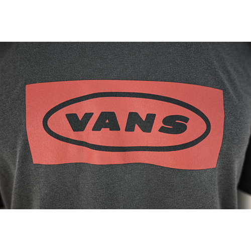 Tricou barbati Vans X Curren X Knost VN0A7SN4BLK1 - poza 5