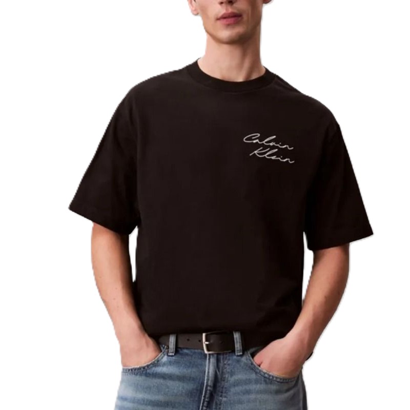 Tricou Calvin Klein 16S APRIL GRAPHIC SEASONAL FASHI