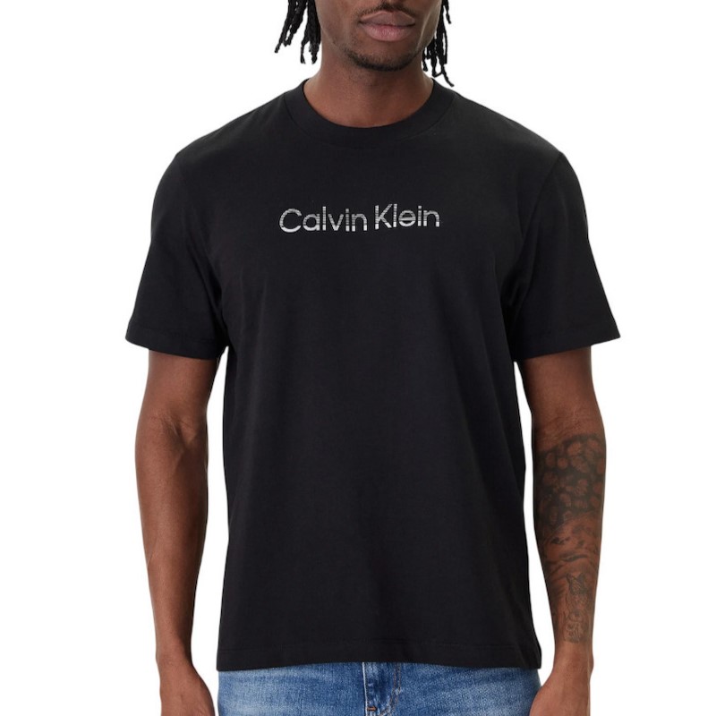 Tricou Calvin Klein 20S EU WHOLESALE SPORTSWEAR GRAP - poza 1