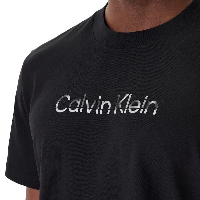 Tricou Calvin Klein 20S EU WHOLESALE SPORTSWEAR GRAP - poza 3