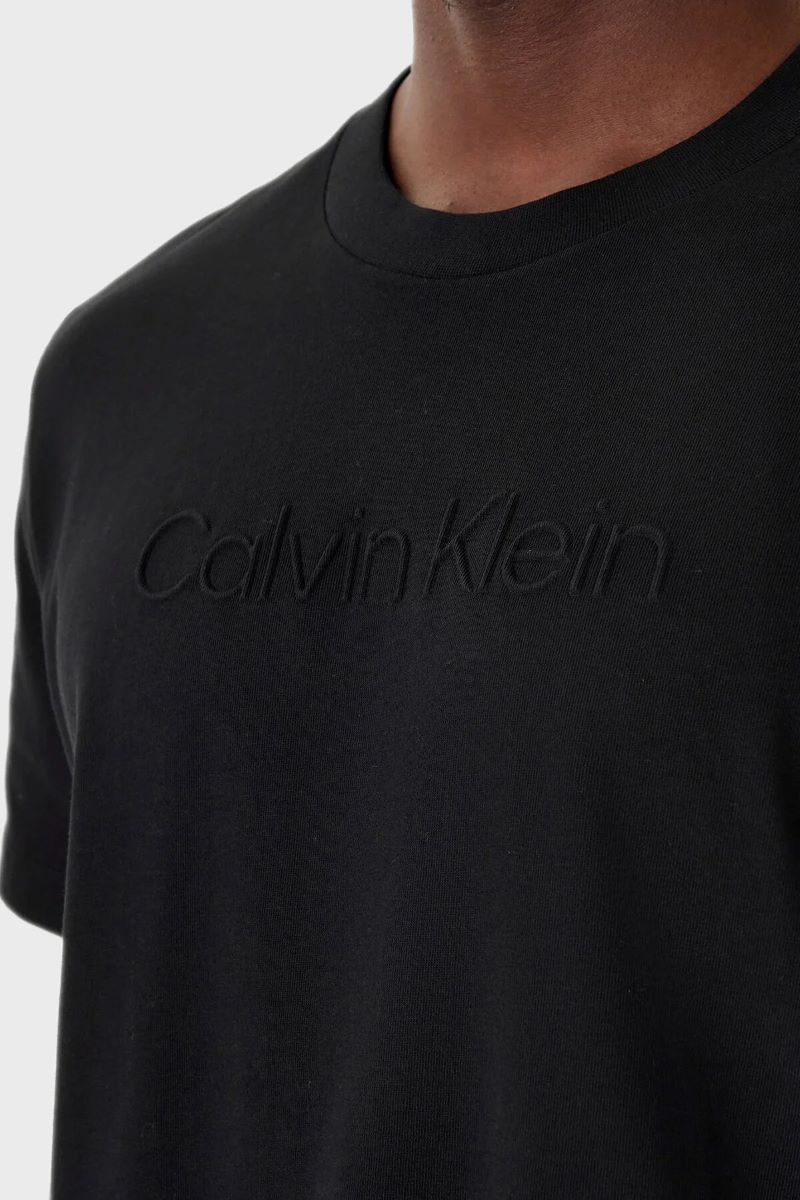 Tricou Calvin Klein 20S EU WHOLESALE SPORTSWEARGRAP - poza 2