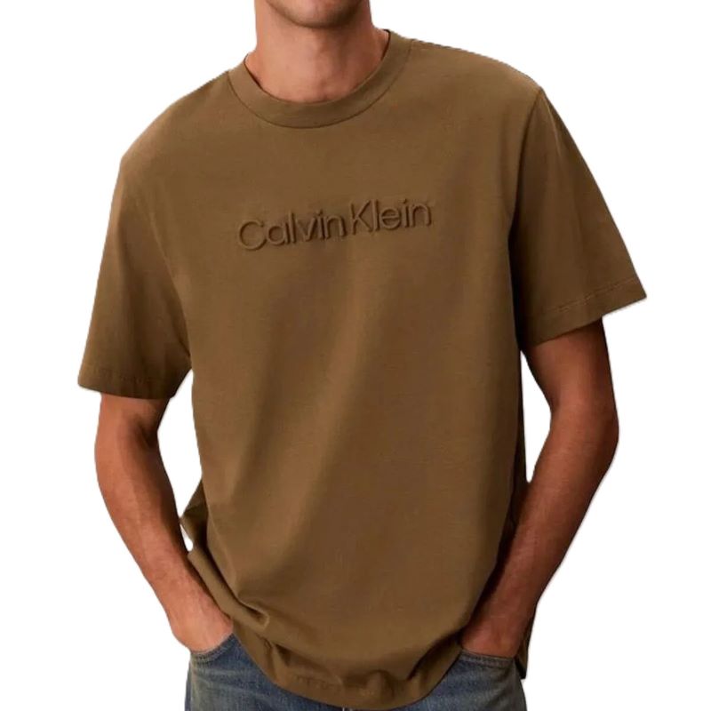 Tricou Calvin Klein 20S EU WHOLESALE SPORTSWEARGRAP - poza 1