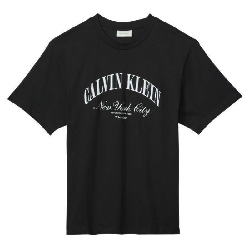Tricou Calvin Klein 20S MARCH GRAPHIC SEASONAL FASHI