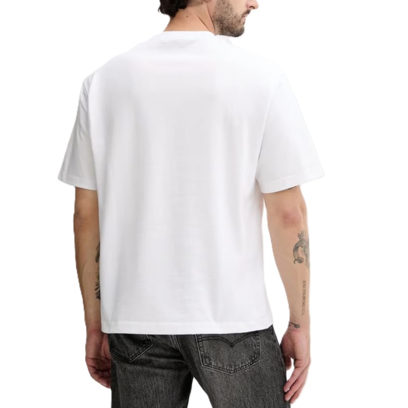 Tricou Calvin Klein SS 16S RLXD FIT CKJ GRAPHICTEE - poza 2