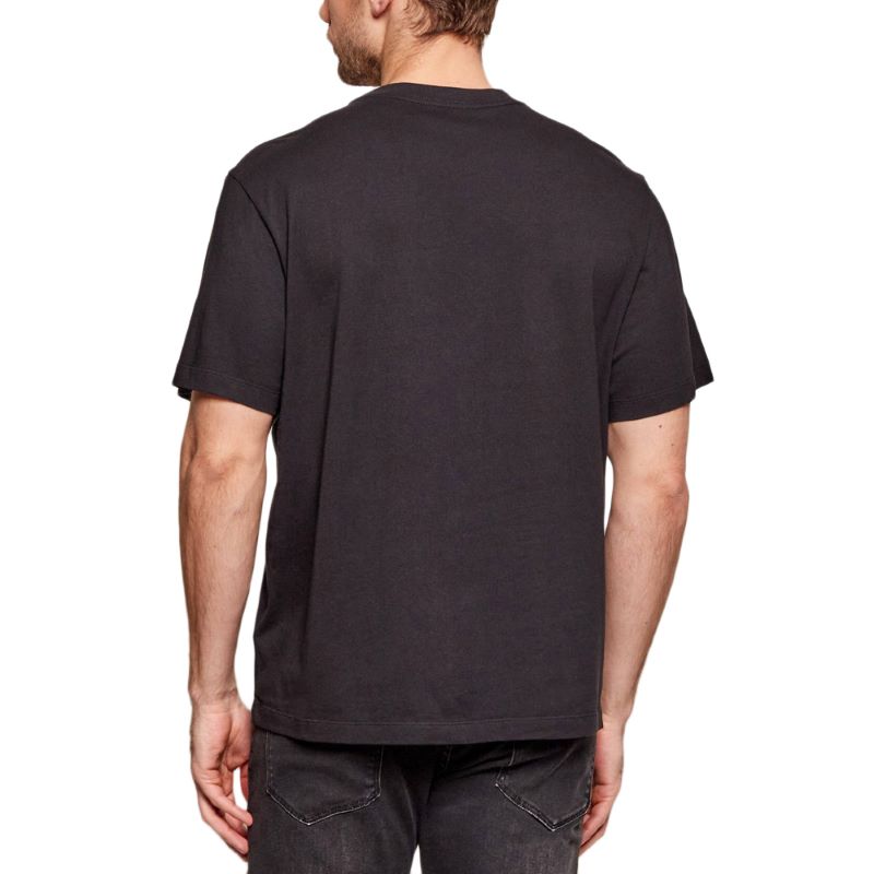 Tricou Calvin Klein SS 20S 5AM CK FLORAL ABST GRAPHI - poza 2