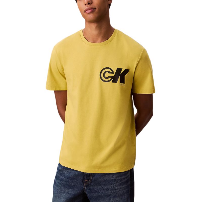 Tricou Calvin Klein SS 20S CK SPORT LOGOGRAPHIC TEE - poza 1