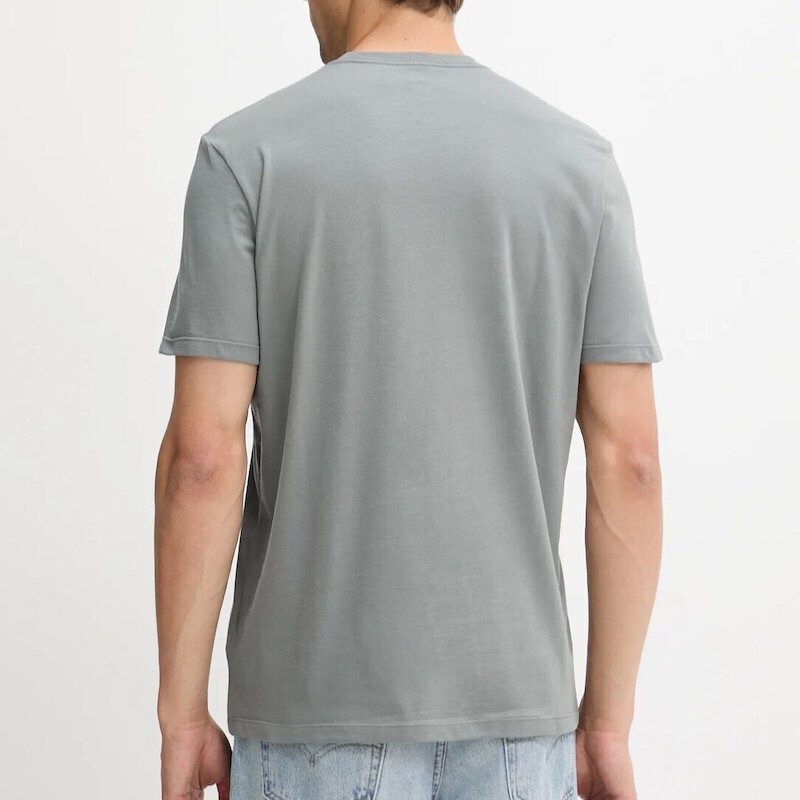 Tricou Calvin Klein SS 30S E CK NY WRD S - poza 2