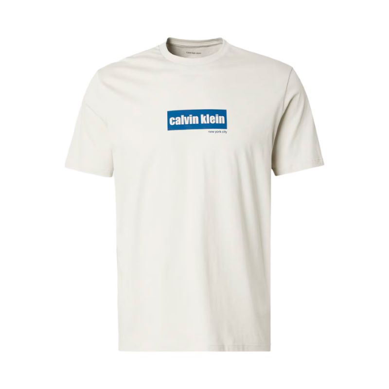 Tricou Calvin Klein SS 30s E CLVN LN BG - poza 3