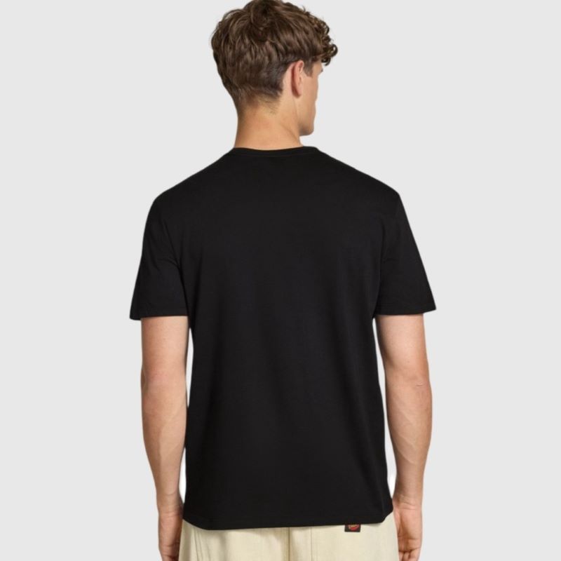 Tricou Calvin Klein SS 30s E CLVN LN BG - poza 2