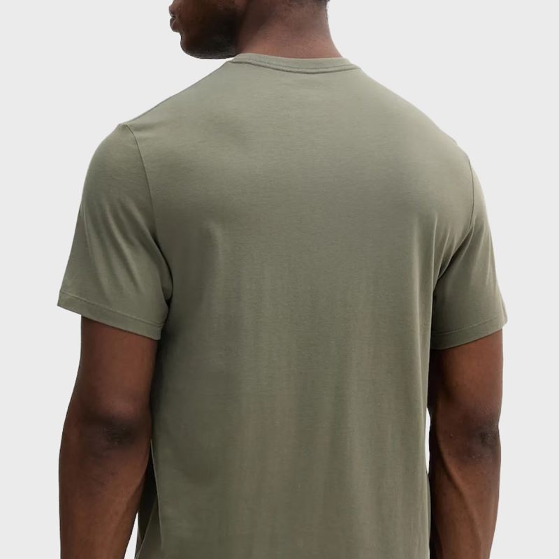 Tricou Calvin Klein SS 30s E SPRTSWR 3 G - poza 3