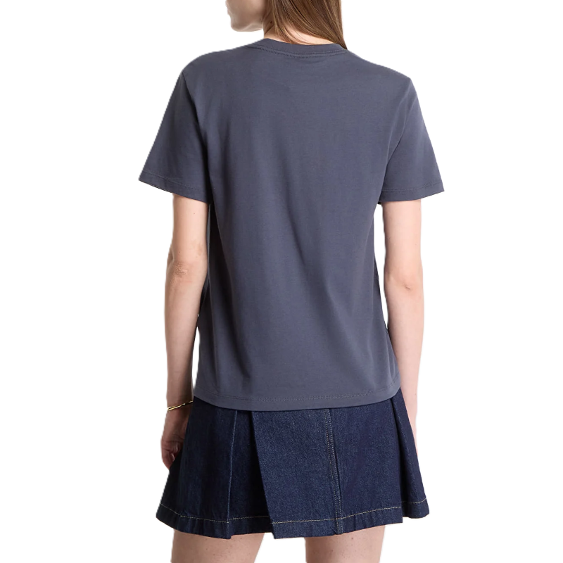 Tricou Calvin Klein SS BABY TERRY HERO MONOLOGO TEE - poza 2