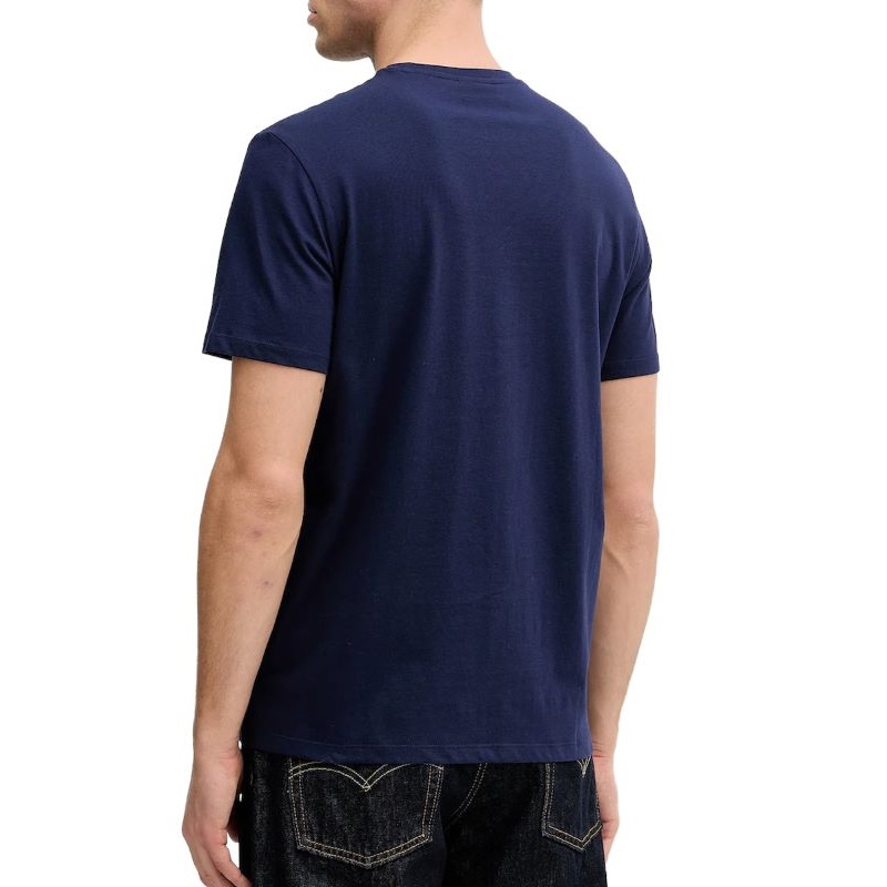 Tricou Calvin Klein SS BADGE 30S JERSEY CLASSIC TEE - poza 2