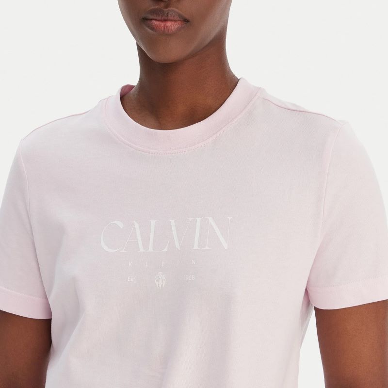 Tricou Calvin Klein SS CKTAIL CONCEPT GRAPHIC TEE - poza 3