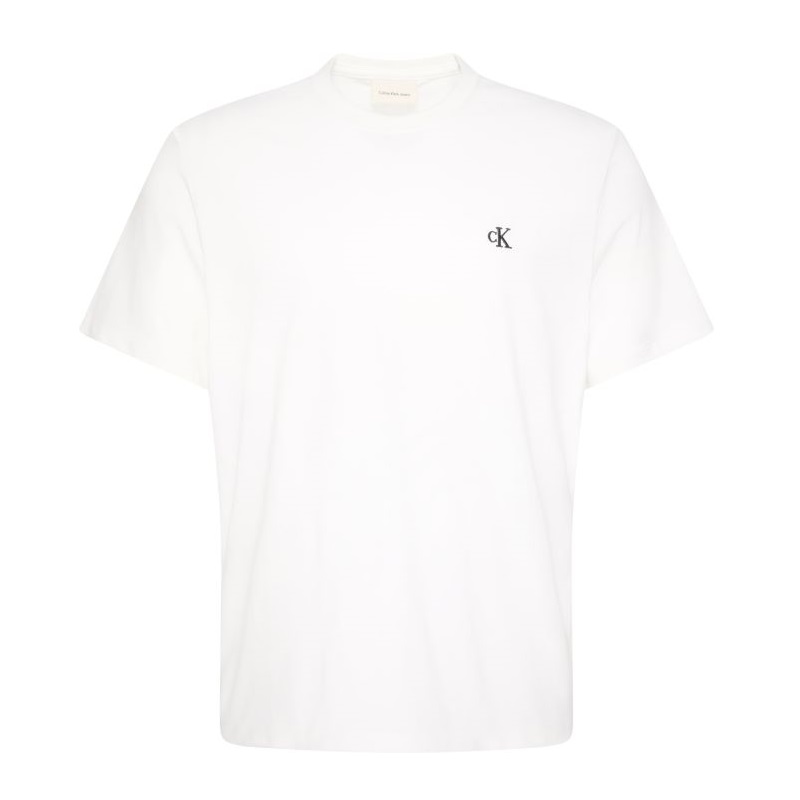 Tricou Calvin Klein SS EASY MONOGRAM TEE