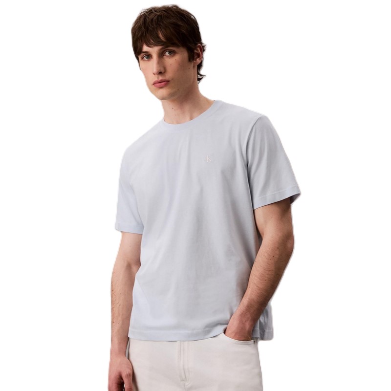 Tricou Calvin Klein SS MONOGRAM 20S EASY TEE - poza 1