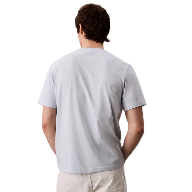 Tricou Calvin Klein SS MONOGRAM 20S EASY TEE - poza 2