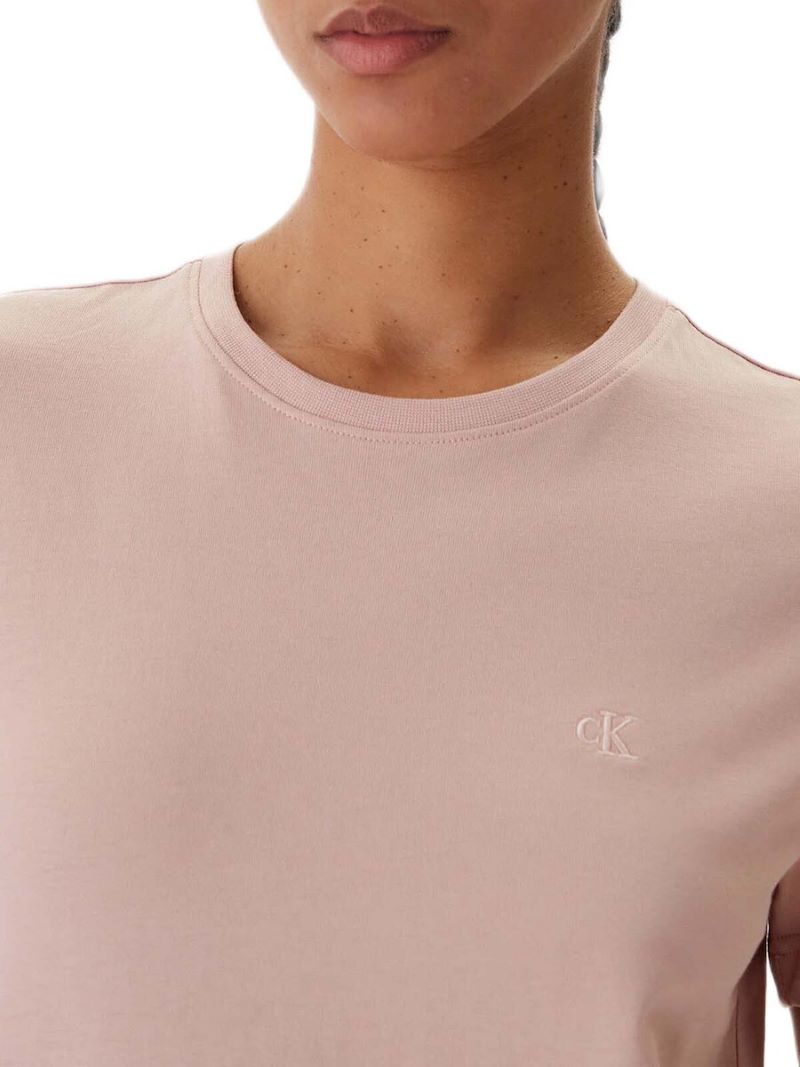 Tricou Calvin Klein SS MONOGRAM CREW TEE - poza 3