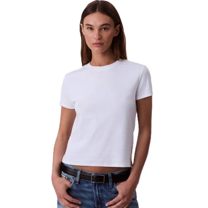 Tricou Calvin Klein SS SUPIMA CREWNECK