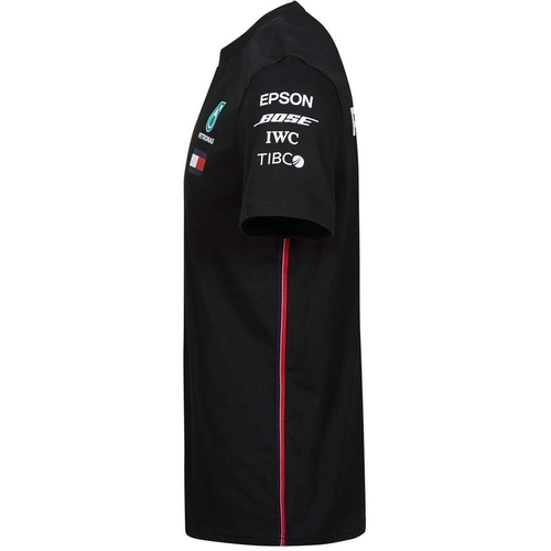 Tricou copii Mercedes Jr Mapm Rp Driver T-shirt 141191043-100 - poza 2