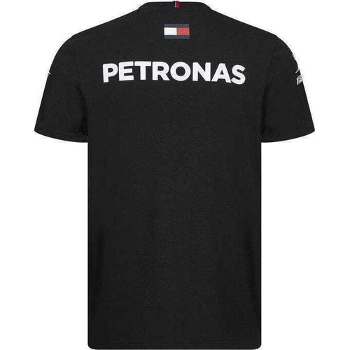 Tricou copii Mercedes Jr Mapm Rp Driver T-shirt 141191043-100 - poza 3