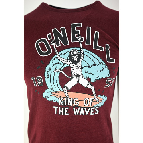 Tricou copii ONeill LB King Of Waves SS 1A2486-3067 - poza 4