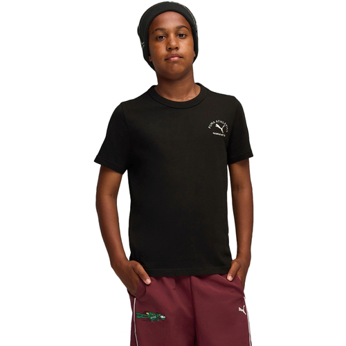 Tricou copii Puma Class Graphic Tee B 68885001 - poza 1