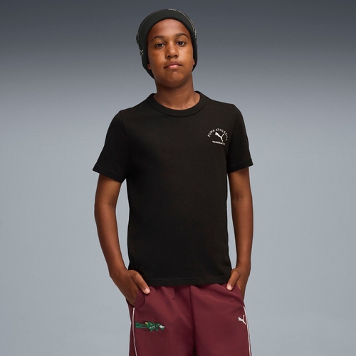 Tricou copii Puma Class Graphic Tee B 68885001 - poza 4