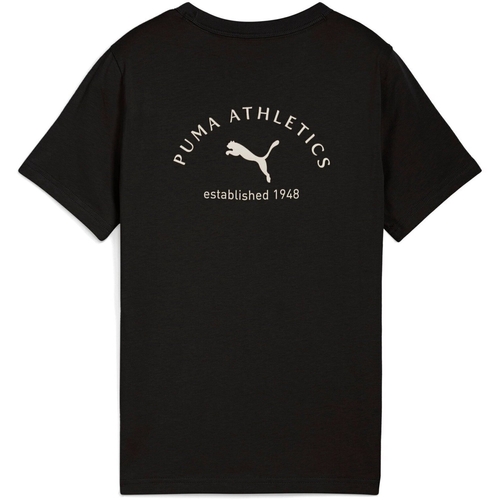 Tricou copii Puma Class Graphic Tee B 68885001 - poza 5