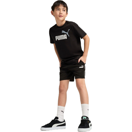 Tricou copii Puma Ess 2 Color No1 Logo Tee B 68577801 - poza 3