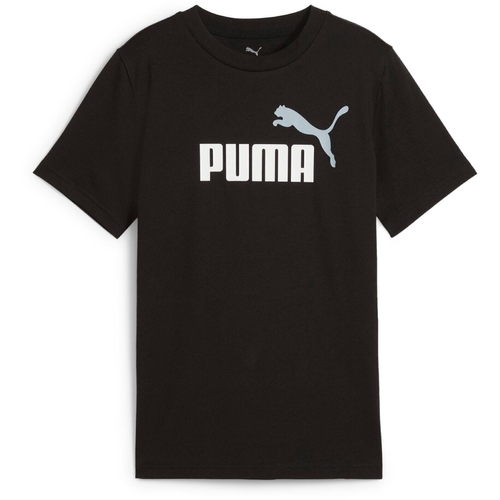 Tricou copii Puma Ess 2 Color No1 Logo Tee B 68577801 - poza 4
