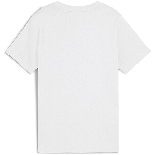 Tricou copii Puma Ess 2 Color No1 Logo Tee B 68577802 - poza 5