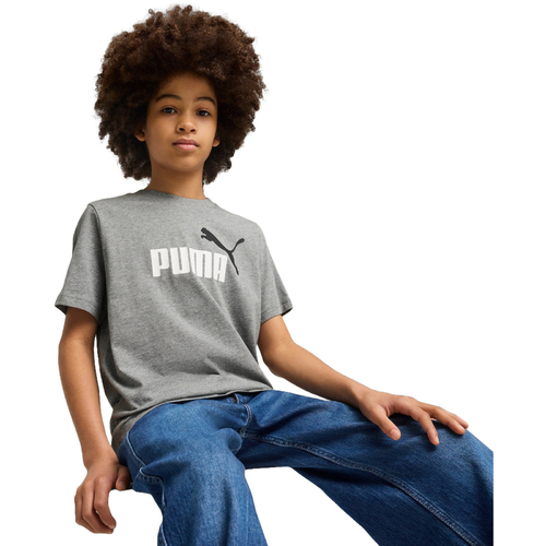 Tricou copii Puma Ess 2 Color No1 Logo Tee B 68577803 - poza 1