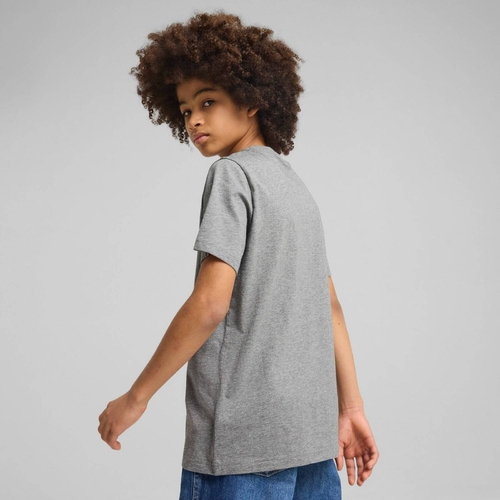 Tricou copii Puma Ess 2 Color No1 Logo Tee B 68577803 - poza 2
