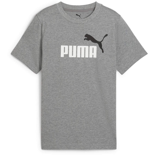 Tricou copii Puma Ess 2 Color No1 Logo Tee B 68577803 - poza 4