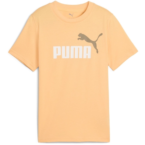 Tricou copii Puma Ess 2 Color No1 Logo Tee B 68577841 - poza 1