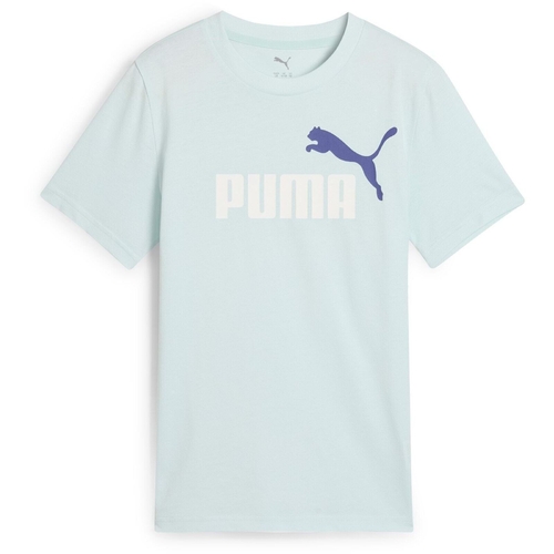 Tricou copii Puma Ess 2 Color No1 Logo Tee B 68577850 - poza 1