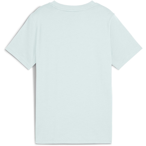 Tricou copii Puma Ess 2 Color No1 Logo Tee B 68577850 - poza 2
