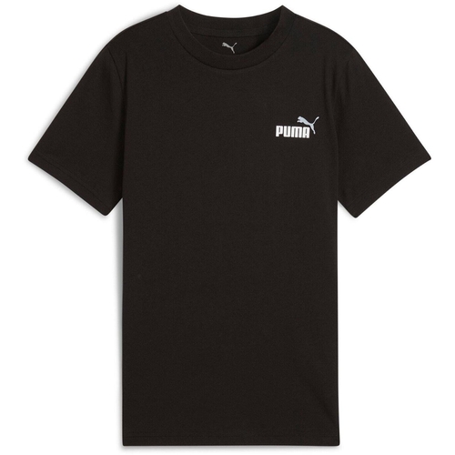 Tricou copii Puma Ess 2 Color Small No 1 Logo Tee B 68577901