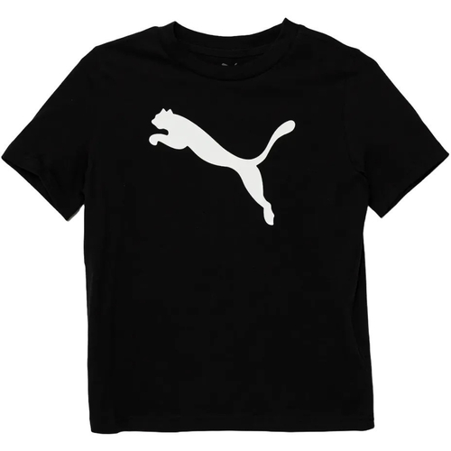 Tricou copii Puma Ess Cat Logo Tee B 68490701