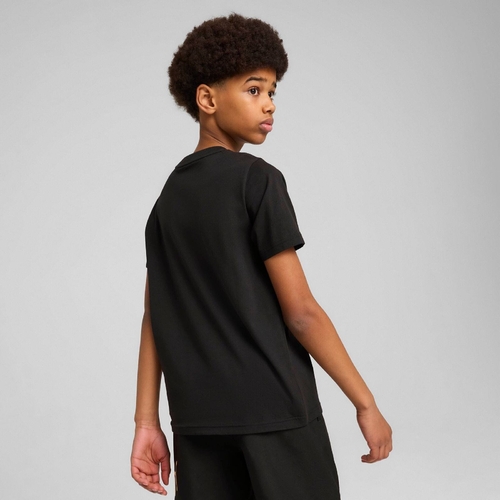 Tricou copii Puma Ess Logo Lab Summer Tee B 68579501 - poza 2