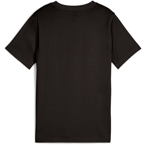 Tricou copii Puma Ess Logo Lab Summer Tee B 68579501 - poza 5