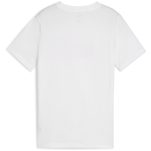 Tricou copii Puma Ess Logo Lab Summer Tee B 68579502 - poza 5