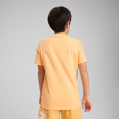 Tricou copii Puma Ess Logo Lab Summer Tee B 68579541 - poza 2