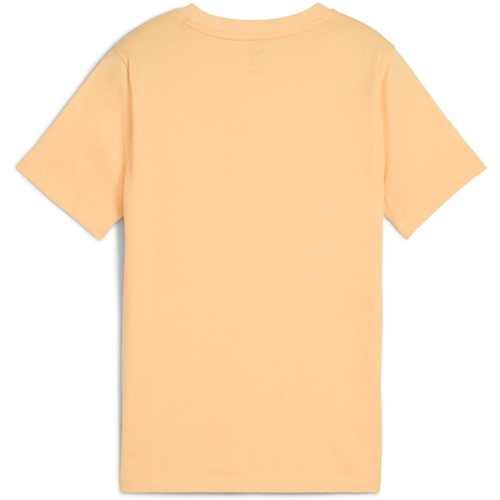 Tricou copii Puma Ess Logo Lab Summer Tee B 68579541 - poza 5